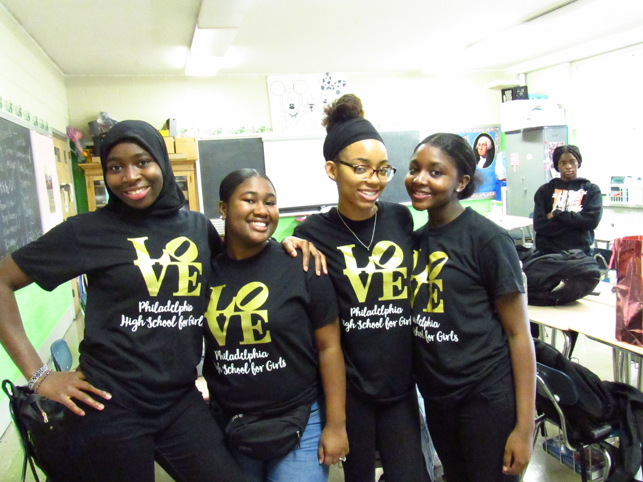 Philadelphia High School For Girls 264 Philadelphia High School For Girls 264