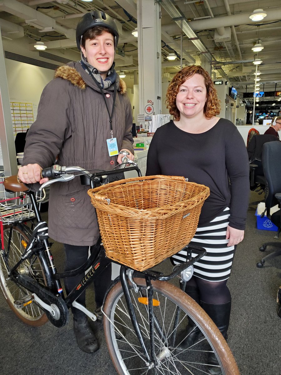 Halifax Cycling (@ibikehfx) on Twitter photo Our Executive Director <a href="/Meghan_Doucette/">Meghan (she/her) | Creative & Wellness</a> spoke with <a href="/Mainstreethfx/">CBC Mainstreet Hfx</a> Carolyn Ray today about winter cycling and tonight's Life Cycle <a href="/PechaKuchaHFX/">PechaKucha Night HFX</a> event at <a href="/theseahorse/">The Seahorse Tavern</a> fr 6-9pm. Hear the interview at 4:08pm on CBC radio 1 & come out to the event tonight! Our Executive Director <a href="/Meghan_Doucette/">Meghan (she/her) | Creative & Wellness</a> spoke with <a href="/Mainstreethfx/">CBC Mainstreet Hfx</a> Carolyn Ray today about winter cycling and tonight's Life Cycle <a href="/PechaKuchaHFX/">PechaKucha Night HFX</a> event at <a href="/theseahorse/">The Seahorse Tavern</a> fr 6-9pm. Hear the interview at 4:08pm on CBC radio 1 & come out to the event tonight!