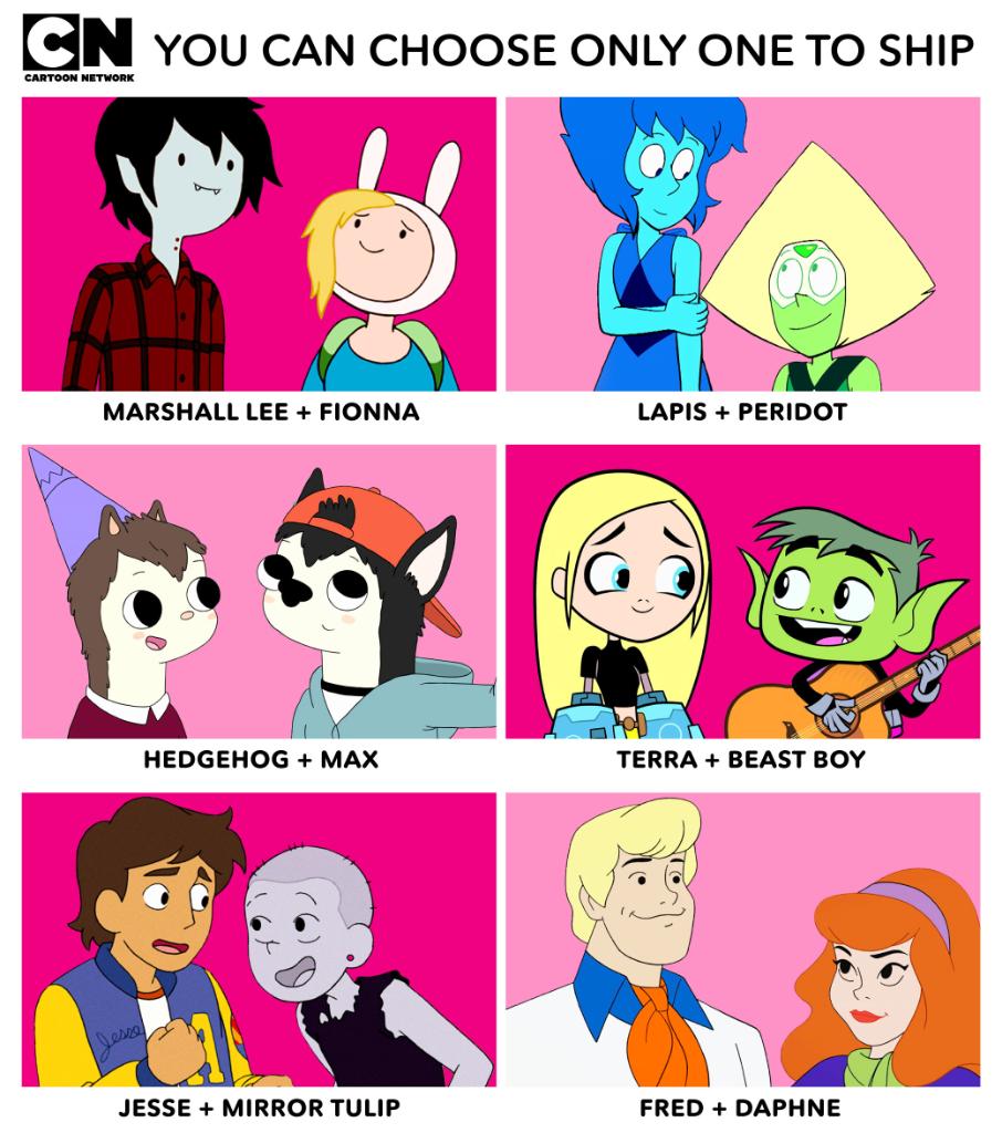 Cartoon Network on X: Get all your favorite #CartoonNetwork