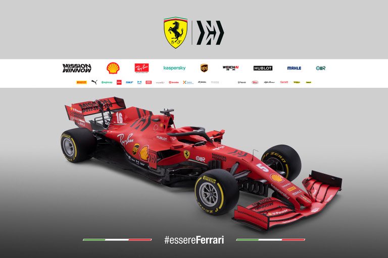 ListenToSF's tweet photo. Here it is! The SF1000 😍

#essereFerrari https://t.co/bVx61YJ7Ts