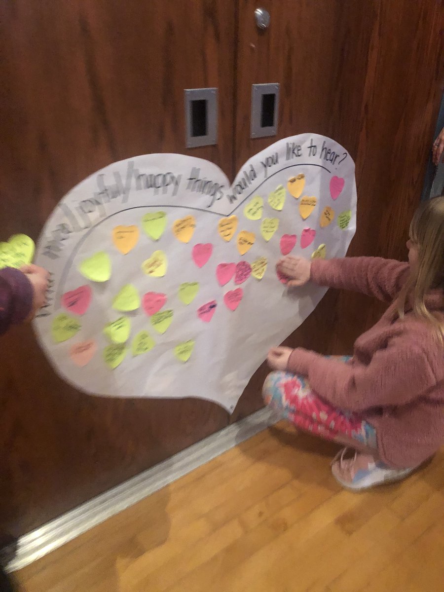 SMSGuidance's tweet photo. Shrewsbury Elementary School Wake Up Call led by JCC IDEAS Center and assisted by SMS 7th grade peer leaders. #WakeUpCall #IDEASCenter #ShES #SMS https://t.co/HxsTYPugjy