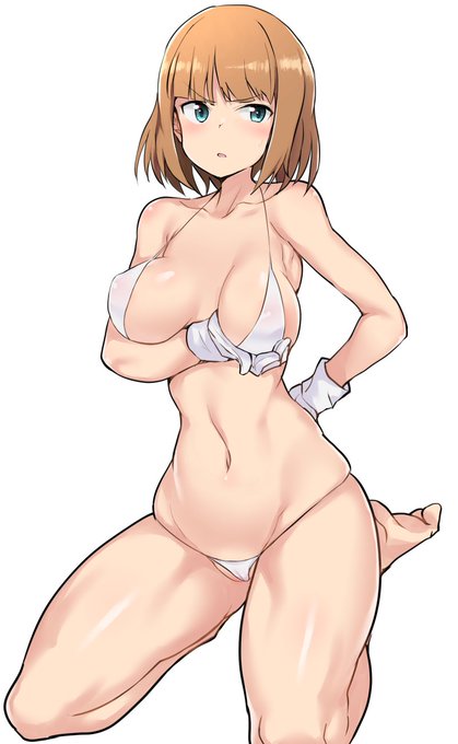 お題箱:喰い込み極細白マイクロビキニラル隊長 