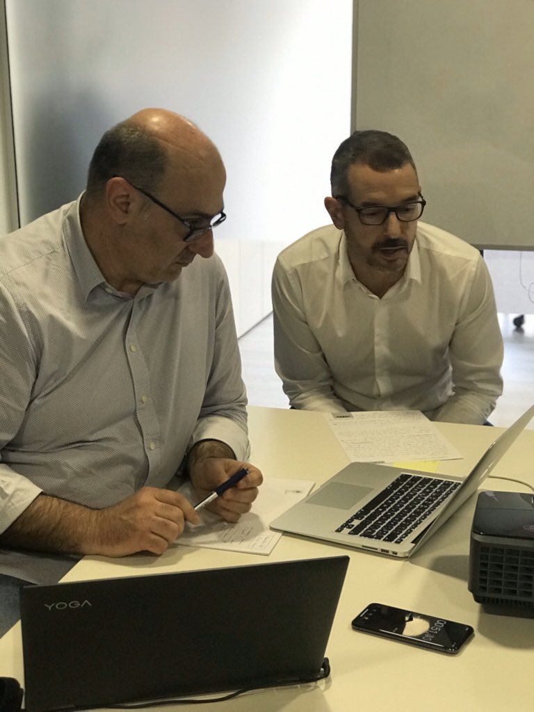 Avui webinar sobre “Toda la verdad sobre la Transformación Digital” amb en Pedro Melendo a les oficines de <a href="/FeedBackGround/">FeedBackGround</a>