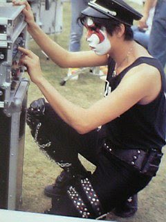 エース清水/聖飢魔II このお方は本当に理想の男性像…悪魔だけど。face