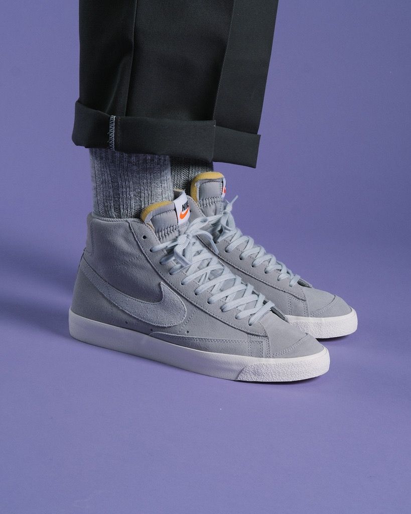 blazer mid 77 wolf grey