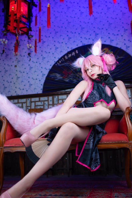 コスプレイヤーくろはのTwitter画像52