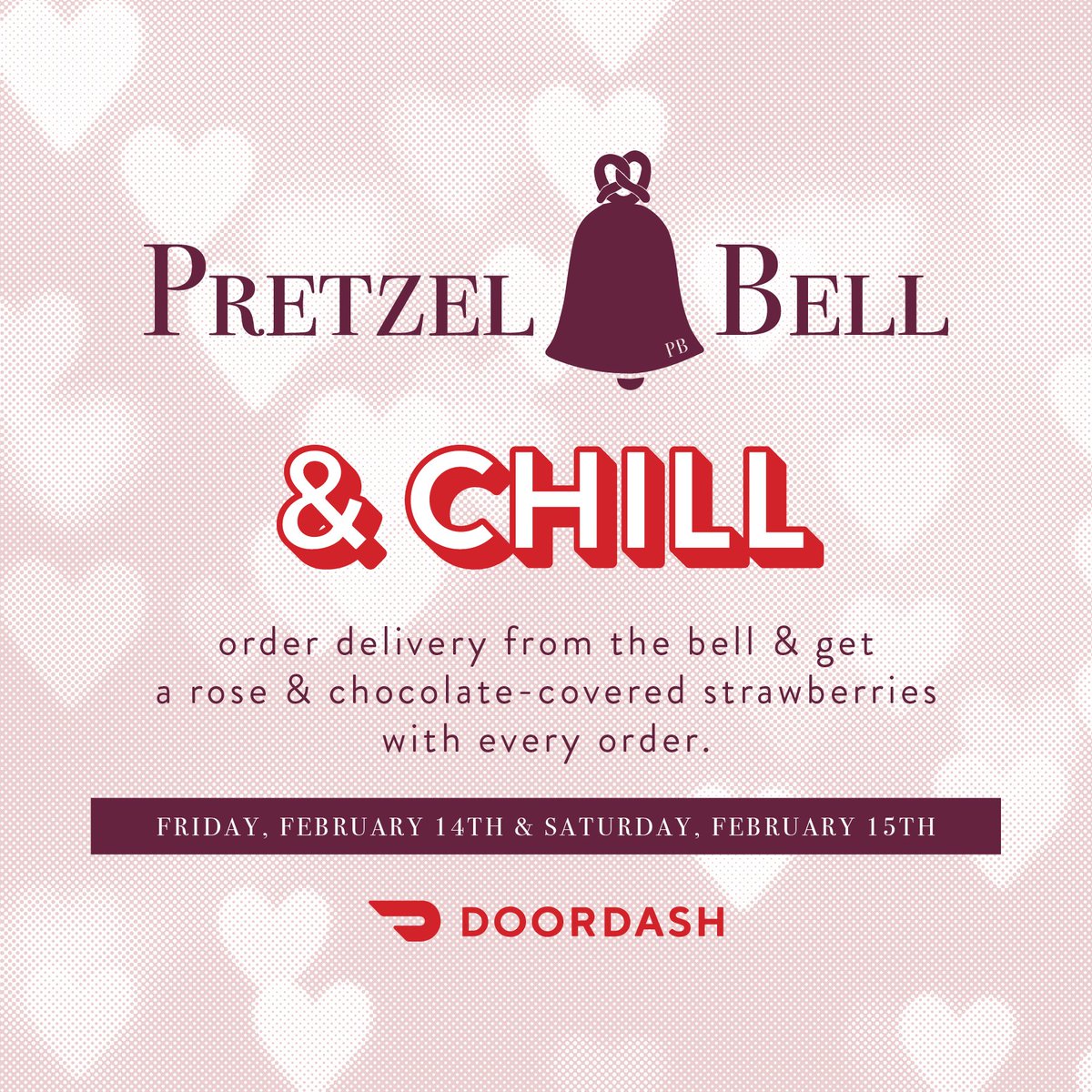 Avoid the restaurant crowds and order in this weekend 🌹#netflixandchill #annarboreats