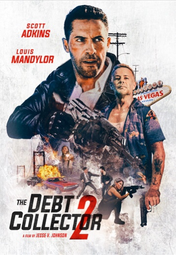 JMJActionFlix's tweet photo. The Boys are Back with the New Poster for THE DEBT COLLECTOR 2! https://t.co/vTt4IbjMnU https://t.co/6I5zHYszLb