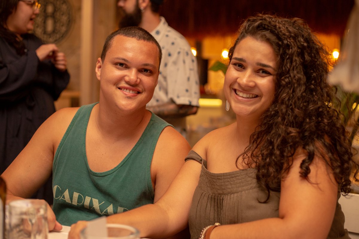 devopsdaysvix's tweet image. As atividades do #DevOpsDaysVitoria começaram na sexta-feira, dia 07/02, quando organizadores, palestrantes, patrocinadores e participantes se reuniram para o Rock the Beach, um jantar no Barlavento, na Praia de Camburi. 

#devopsdaysdeverao