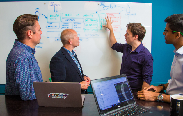 Prolifics_UK's tweet image. Having trouble connecting @IBMcloud&apos;s API Connect to Window&apos;s legacy security framework? 

Our expert consultant, Sushil, created a fantastic solution to save you some time. Read about it here: ow.ly/6Zjz50xi3E2

#WCF #APIConnect #LegacySecurity