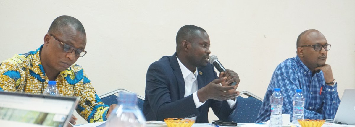 abuwumbei's tweet photo. Akosombo, Ghana, Feb.7, 2020: Asutifi North Safe Water Strategy partners'- @IRCWASH @Aquaya WVI, @Network_Centric  meeting ends with a review of 4 study documents, reflections on the partnership performance, sharing of stories of change &amp; conferring on joint Action Plans for 2020 https://t.co/v4fDwhnwTF