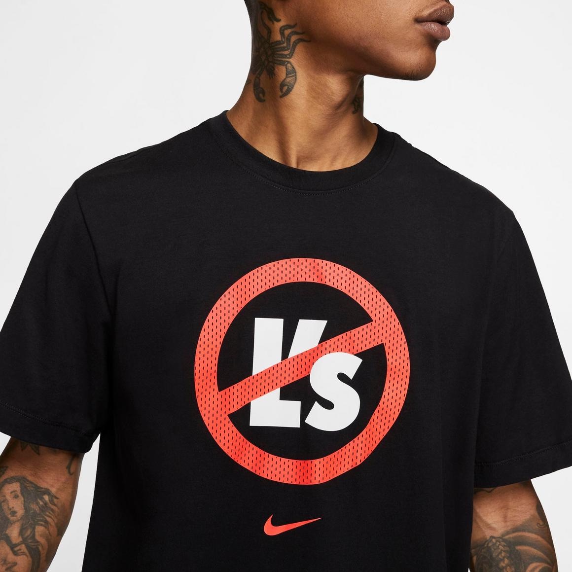 hibbett sports nike shirts