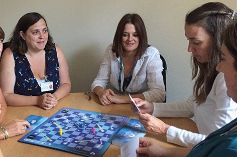 The #SleepAwarenessWeek is going to be here very soon. Why not use this opportunity to play the sleep game? A fun way to learn more about #sleep 
sleepgame.co.uk