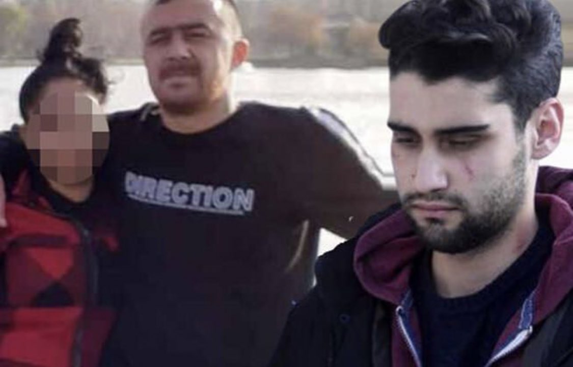 Kadir Şeker’in kurtardığı kadın konuştu: “Olay günü Özgür alkollüydü. Sadece tartışıyorduk, beni dövmüyordu. Çocuk beni dövdüğünü düşünmüş ama Özgür bana vurmuyordu. Güzel bir birlikteliğimiz vardı 19 ayrı suç kaydı olması, bir insanı kötü yapmaz.”
Keşke ölseydin kadın
 #öpüşmek