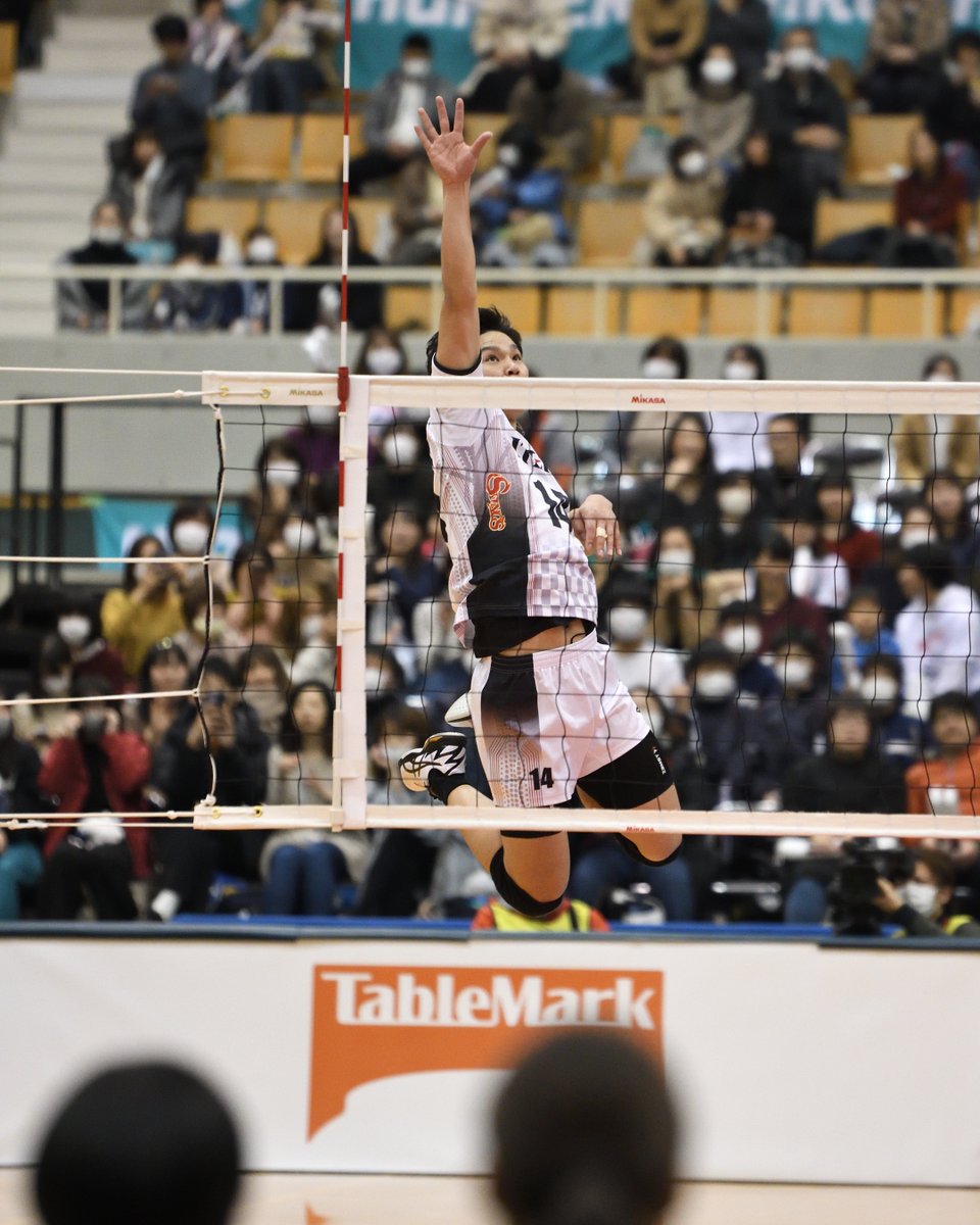 cswingheart's tweet photo. 🏐2019-20 V.LEAGUE Division1 MEN
🦔2020.2.8 ZIPアリーナ岡山 パナソニックパンサーズ×ジェイテクトSTINGS 試合前公式練習より
#西田有志
#YujiNISHIDA No.14
#ジェイテクトSTINGS
#JTEKTSTINGS
#V.LEAGUE
#Division1 Men
#3Leg
#Volleyball
#JapanMensVolleyball https://t.co/GUhdsHOdQD