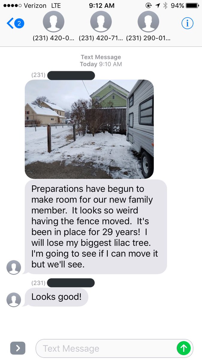 Tyler_Ruprecht's tweet photo. This is a dream come true. I have finally been added to a group chat by accident. I dont know these people. 

This is my moment https://t.co/f7d34TXAJ5