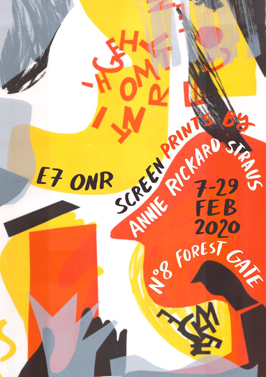 Tonight 6-7.30 <a href="/number8_FG/">number8FG</a> #forestgate