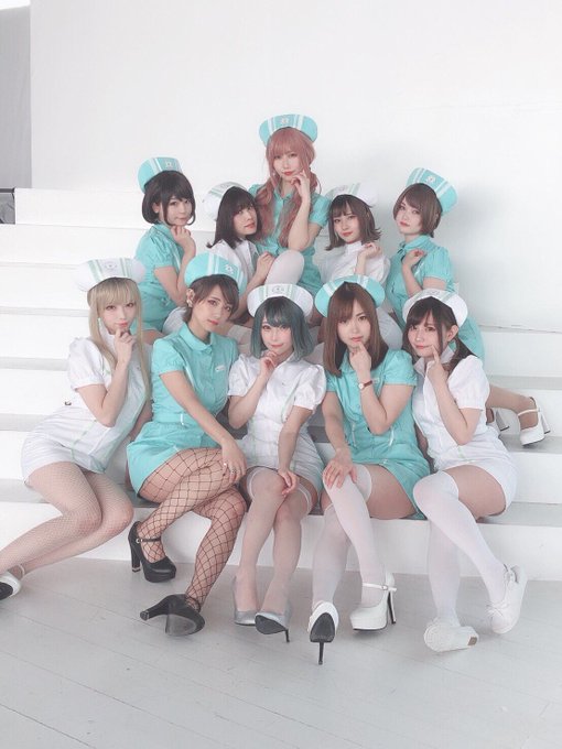 Twitterのコスプレ画像31