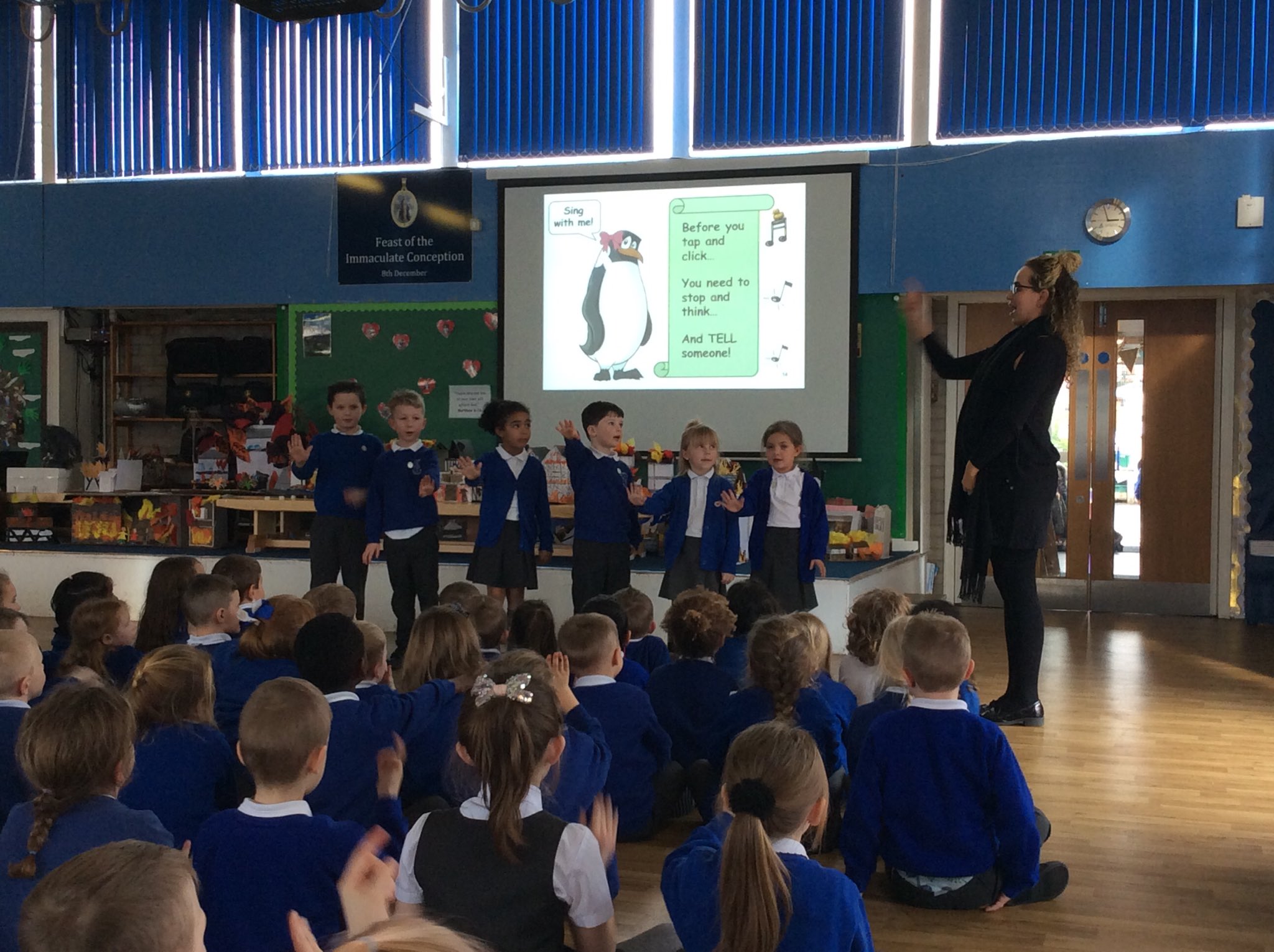 St Mary's RC Primary School, Failsworth on Twitter "EYFS/KS1 Online