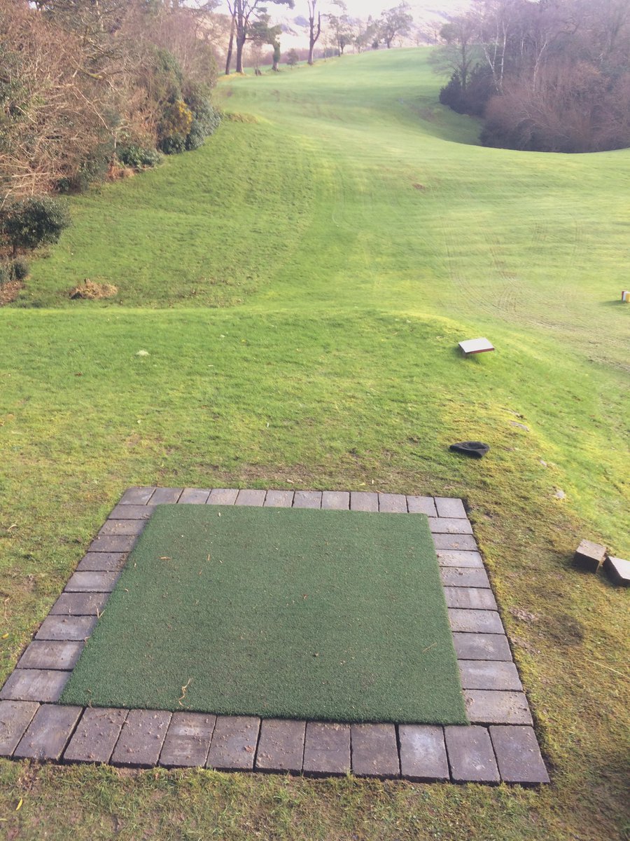 Crowley91Tim's tweet image. Can’t beat a bit of winter project work. Enjoying life at the Glen!