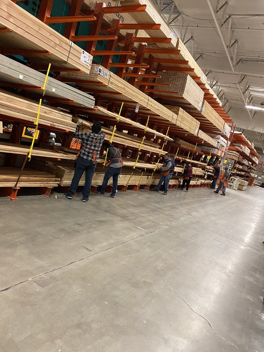 Department of the day power pack down. @shandra_hunt @thdsaltarelli <a href="/TonjaBarnicle/">Tonja Barnicle</a> <a href="/CaylorLarry/">Larry Caylor</a>