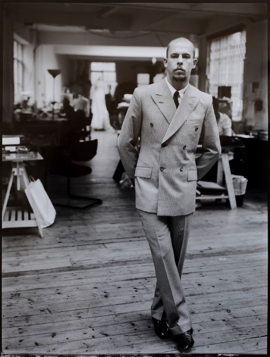 It’s been 10 years. 10 years since we lost the brilliant Alexander McQueen. You continue to inspire to this day.

“I want people to be afraid of the women I dress.”