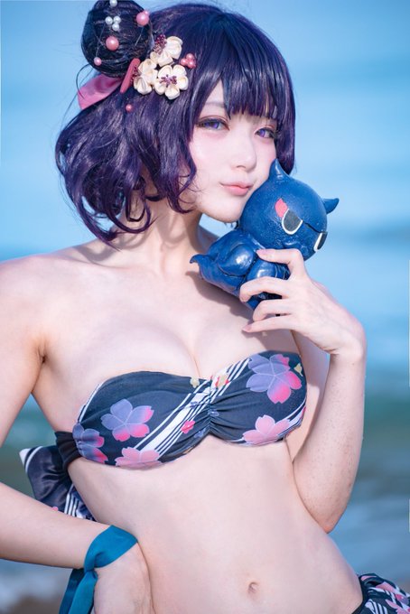 Twitterのコスプレ画像29