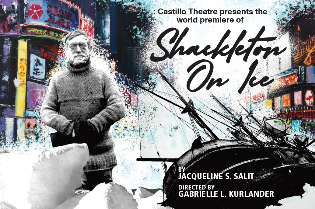 Shackleton on Ice opens March 20th! Purchase your tickets today at castillo.org.
