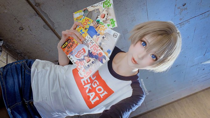 Twitterのコスプレ画像31