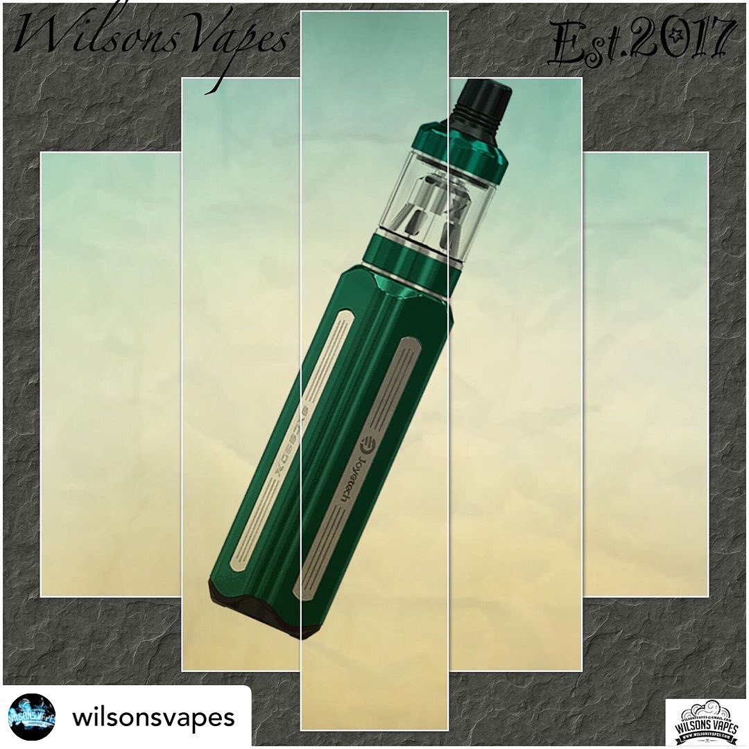 JoyetechClub's tweet photo. A nice Exceed X photo from #wilsonsvapes#
Warning: This product may contain nicotine. Nicotine is an addictive chemical. Our products are restricted to adults 21+ only.β β β
β
#joyetech #exceedx #vape #vapepod #starterkit #fashion #vapemod #vapeitaly #vapefrance #vapeusa https://t.co/SyIJwQXB8S