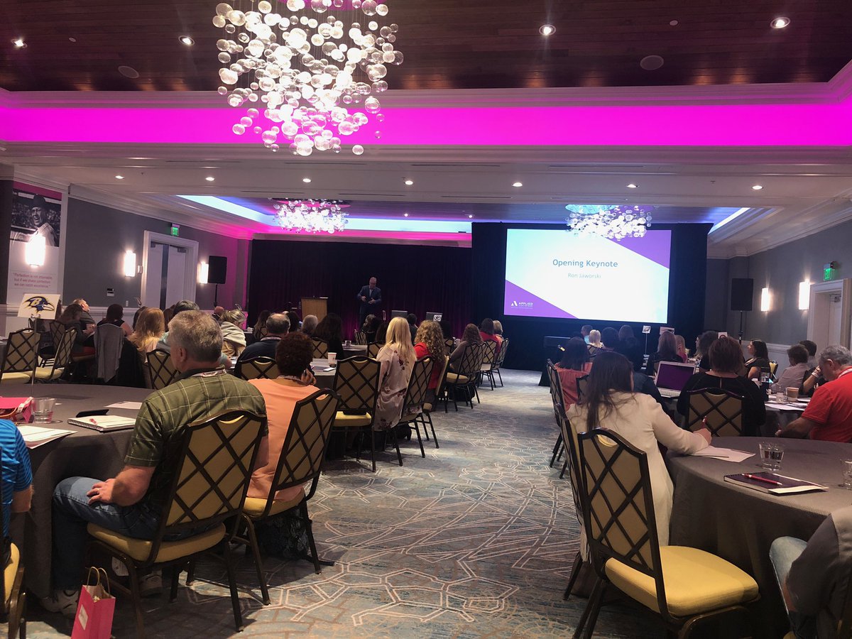 ePaymints's tweet photo. Applied Leadership Conference 2020 #epaymints #appliedclientnetwork #insurancepayments https://t.co/fLYY0Q77P0