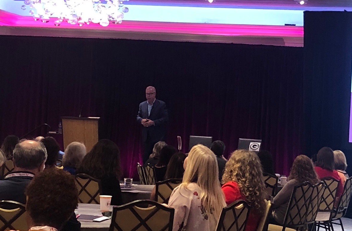 ePaymints's tweet photo. Applied Leadership Conference 2020 #epaymints #appliedclientnetwork #insurancepayments https://t.co/fLYY0Q77P0