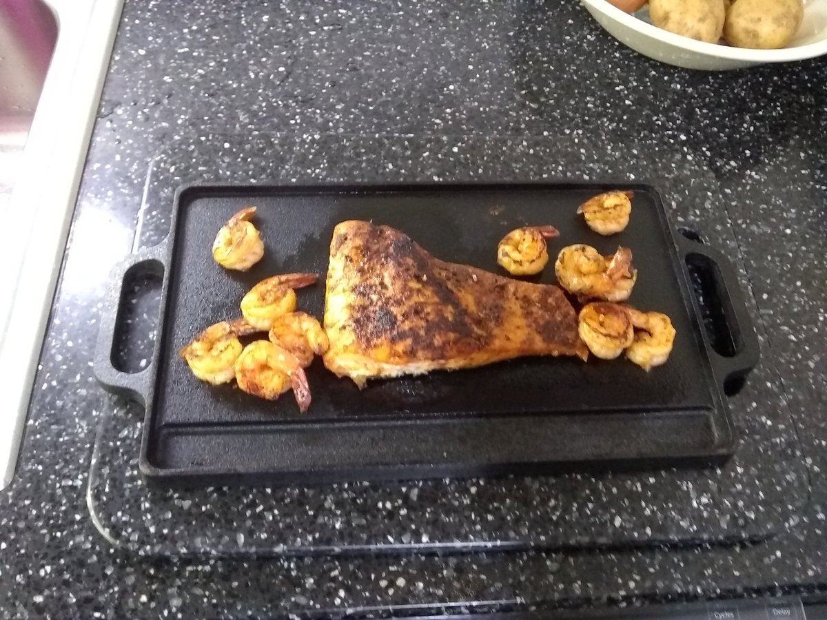 CookingKenneth's tweet image. Watch me prepare this amazing meal in 35 minutes
youtu.be/Oyqnps_pvTo