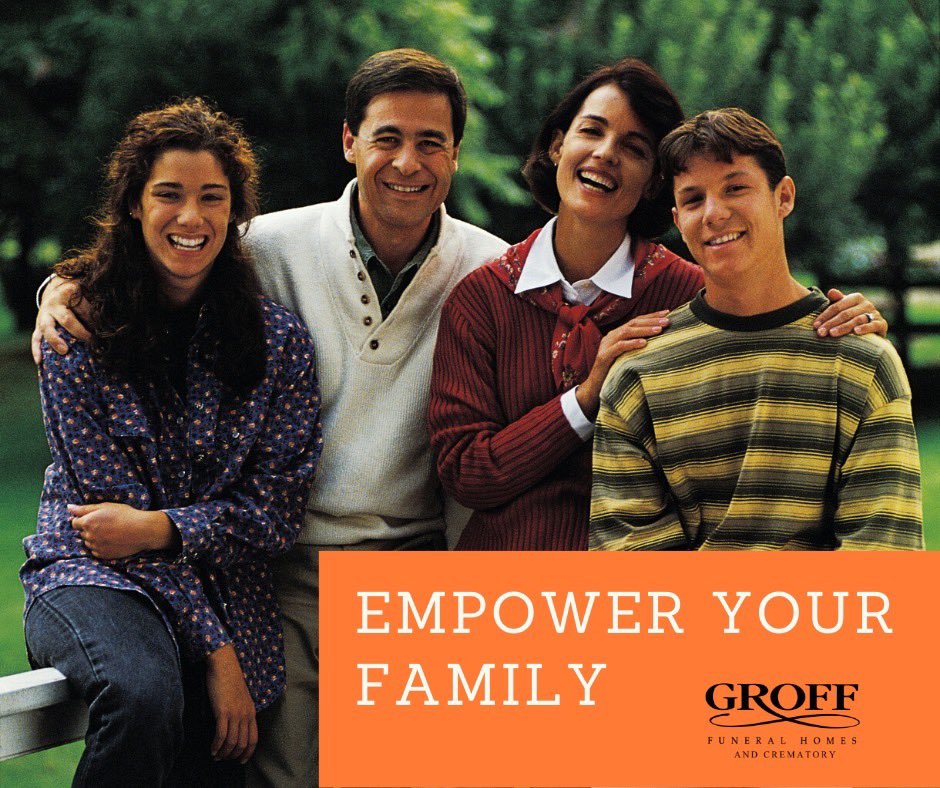 When someone passes away, their family and loves ones are left guessing about their final wishes. By pre-planning your funeral, you can take all of the guesswork out of it for your family. This truly is one of the greatest gifts you can give.