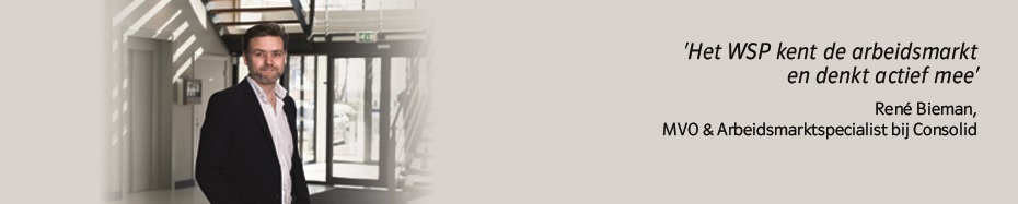 René Bieman, MVO &amp; Arbeidsmarktspecialist bij #Consolid: 'Het #WSP kent de arbeidsmarkt en denkt actief mee'. werk.nl/portal/page/po… …
#publiekprivaat #kennispartner #werkgevers #arbeidsmarkt #werkgeversservicepunt werk.nl/wsp/utrecht-mi…