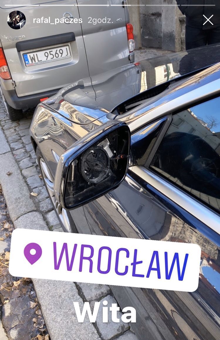 rzemcio92's tweet image. [UWAGA SPOILER]

Rafał Pacześ nie należy do ulubieńców @fredunio89 

#Bang2