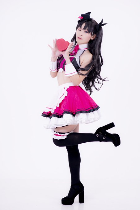 Twitterのコスプレ画像54