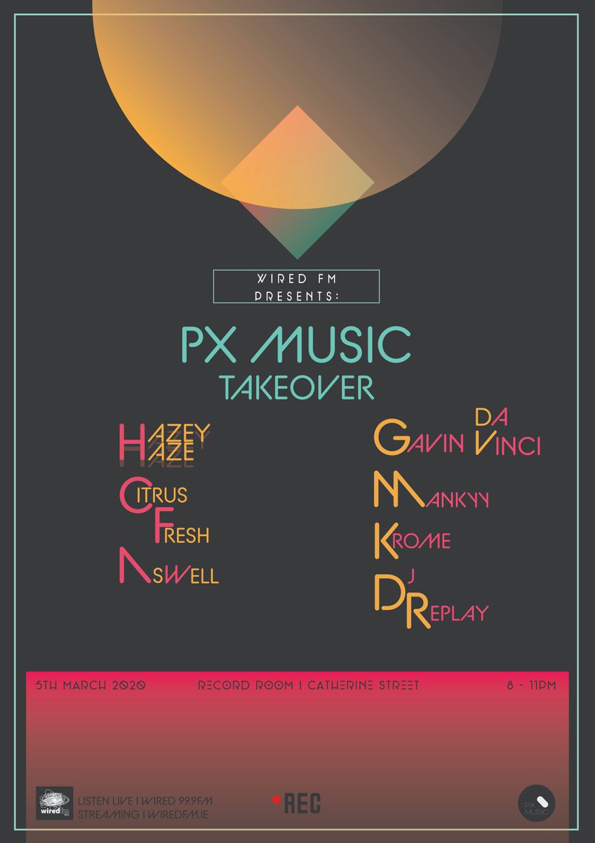 Wired 99.9FM tweet media