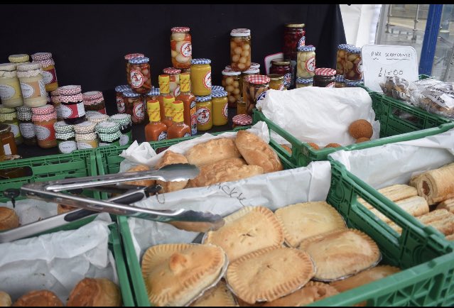 Stourbridge market open each Saturday! Stourbridge high street, situated by the town clock. Open 9am-5pm.