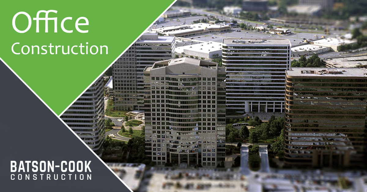 batsoncook's tweet image. Batson-Cook has undertaken everything from multi-building complexes to high-rise office spaces. From this experience, we’ve gained valuable insight into the challenges and opportunities of building a commercial facility. #batsoncook #office batson-cook.com/portfolio/offi…