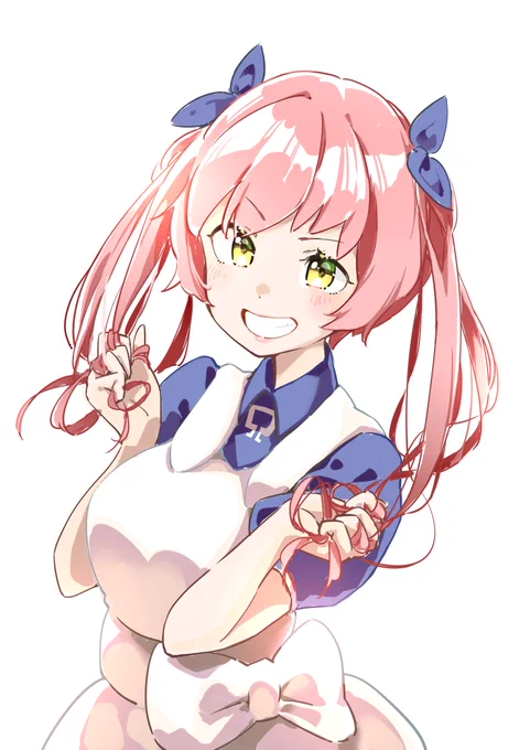 #RTで私を有名にしてください

Vtuberファンアート描いてます
最近はΩ姉妹中心 