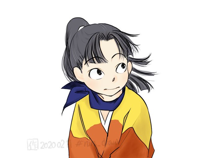 摂津のきり丸のtwitterイラスト検索結果