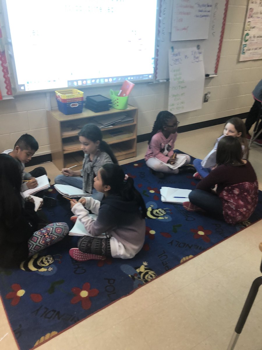 We are “loving” this relatable topic! Wrapping up our persuasive writing unit and can’t wait to hear the arguments! <a href="/KnoxESKnights/">Knox ES Knights</a> <a href="/knox_mcintosh/">Jennifer McIntosh</a>