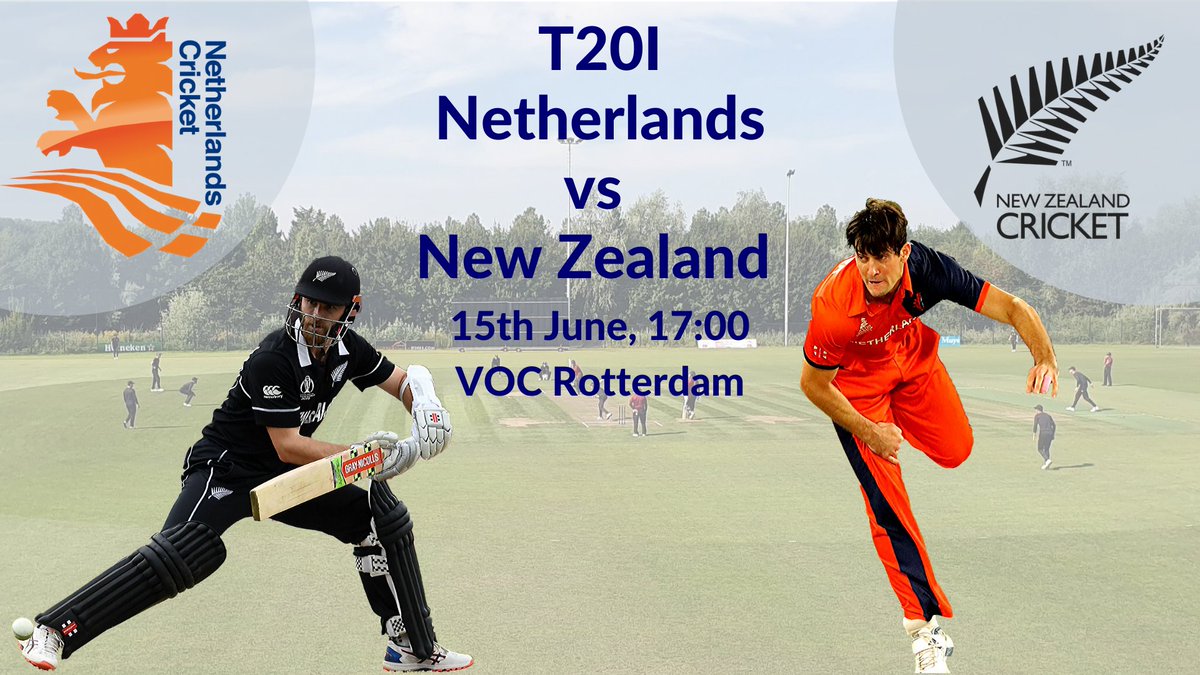 Cricket🏏Netherlands tweet media