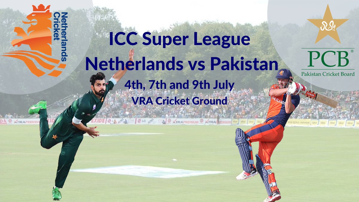Cricket🏏Netherlands tweet media