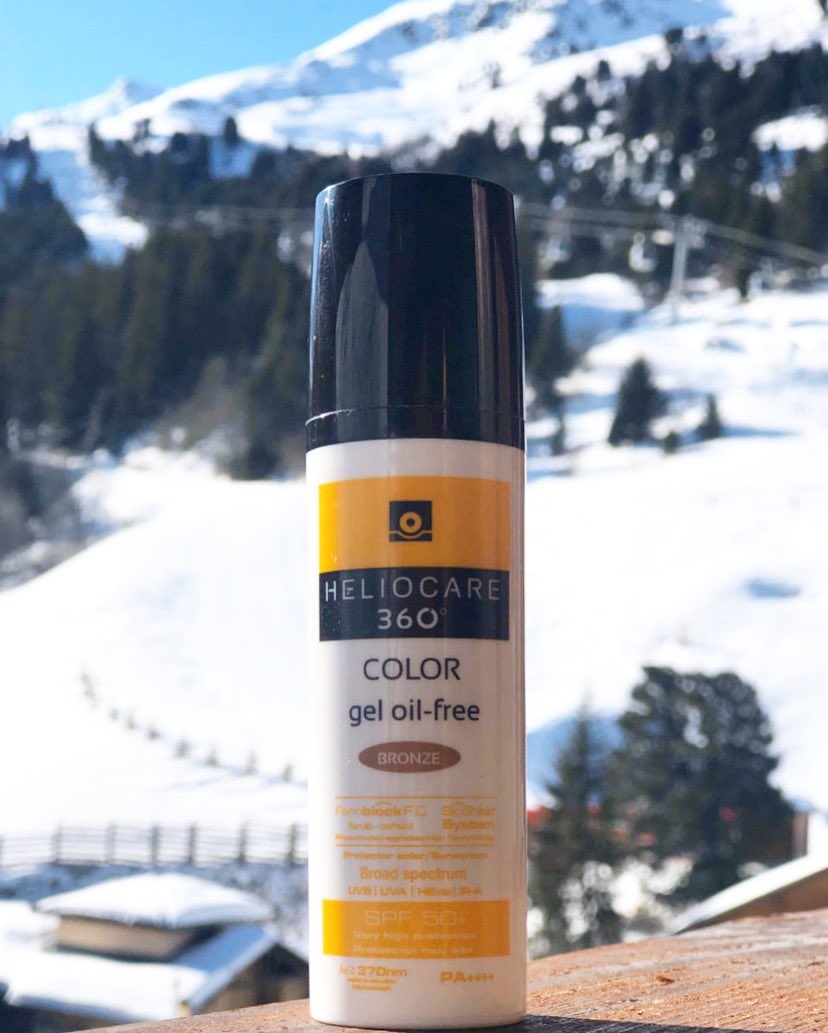 JO COLETTA SKIN (@jocolettaskin) on Twitter photo D I D. Y O U. K N O W
While skiing on crisp white snow, radiation will not only be hitting you directly from the sun,but also from reflecting off the snow and UV is more intense at Higher Altitude!
Full <a href="/HeliocareUK/">Heliocare UK</a> range available at Jo Coletta Advanced Skincare
#noskinregrets D I D. Y O U. K N O W
While skiing on crisp white snow, radiation will not only be hitting you directly from the sun,but also from reflecting off the snow and UV is more intense at Higher Altitude!
Full <a href="/HeliocareUK/">Heliocare UK</a> range available at Jo Coletta Advanced Skincare
#noskinregrets