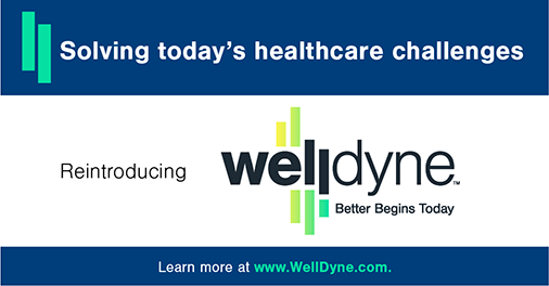 WellDyne tweet media