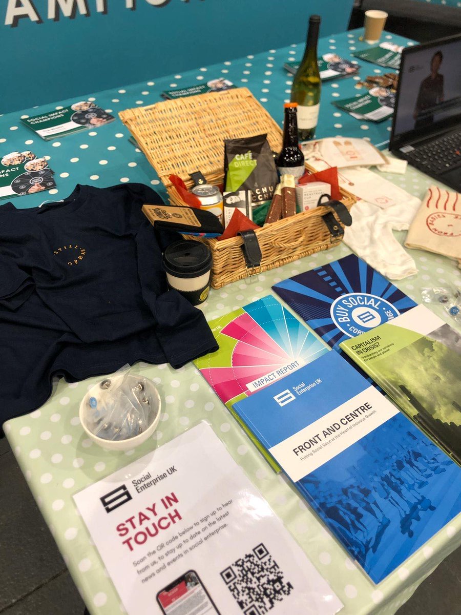 Social Enterprise UK tweet media