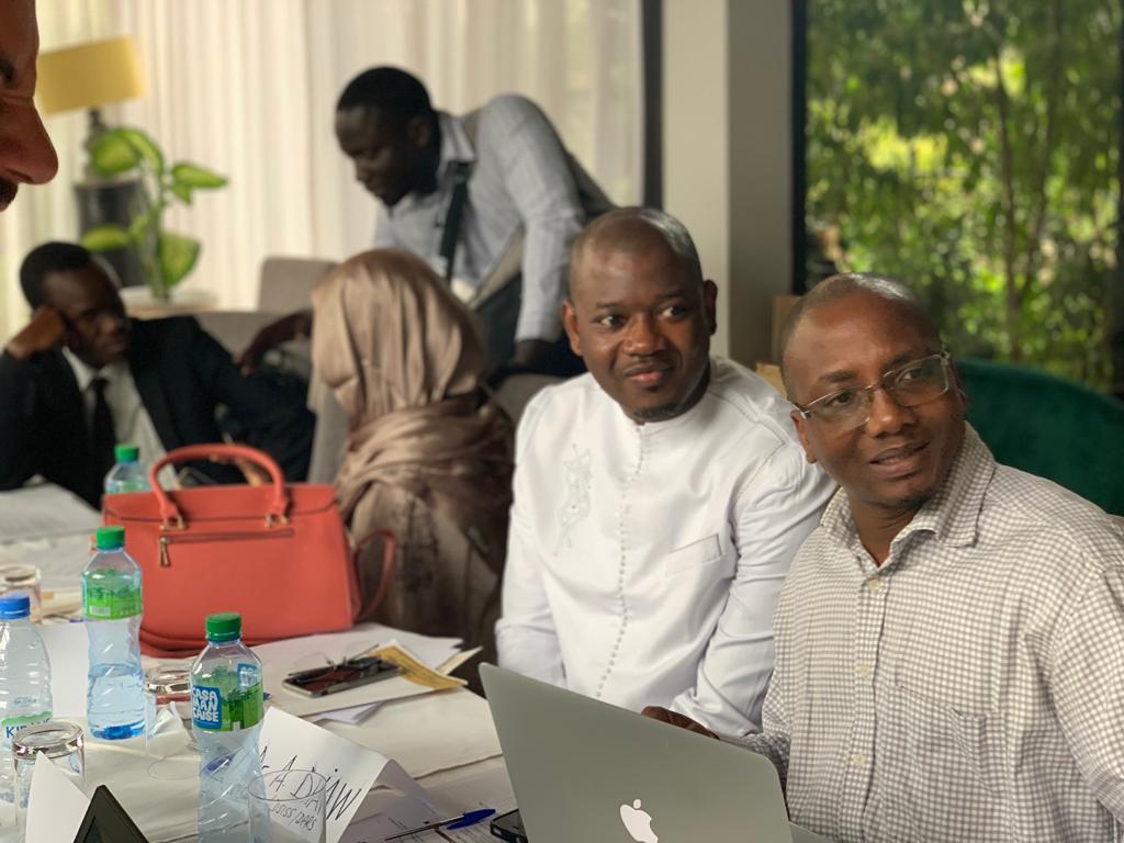 VitalStrat's tweet image. Bienvenue au Sénégal! @VitalStrat&apos;s #Data4Health team welcomed Senegal to the initiative during a recent visit, and commenced work planning with partners at the Ministry of Health, National Agency of Statistics and of Civil Registration. #DataImpact #CRVS