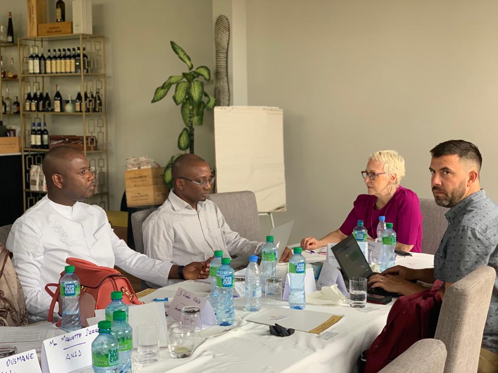 VitalStrat's tweet image. Bienvenue au Sénégal! @VitalStrat&apos;s #Data4Health team welcomed Senegal to the initiative during a recent visit, and commenced work planning with partners at the Ministry of Health, National Agency of Statistics and of Civil Registration. #DataImpact #CRVS